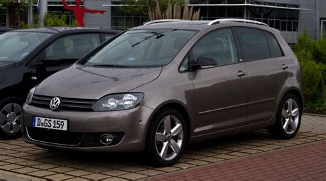 Volkswagen Golf Plus Ma Voiture