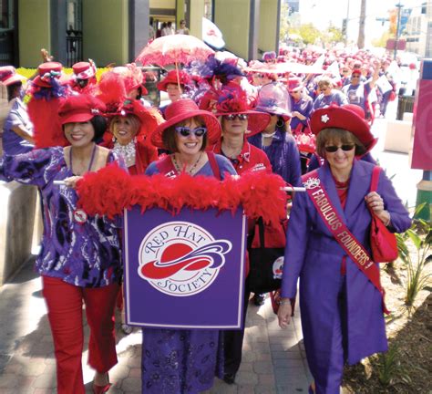 Starting Your Chapter | Red Hat Society