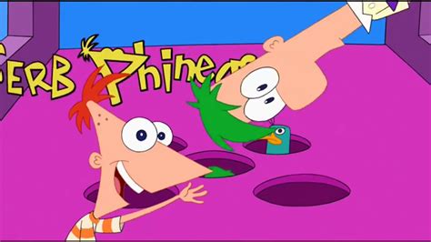 Phineas And Ferb Theme Youtube