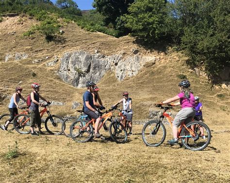 mountain bike instructor award scheme mias courses  llangollen