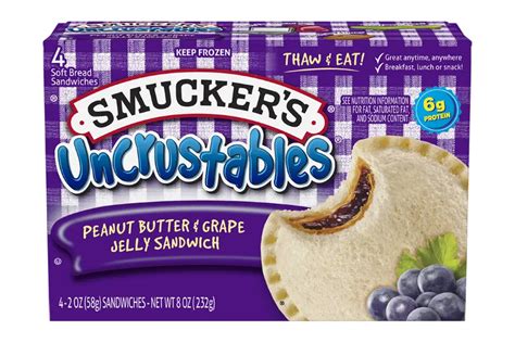 Are Uncrustables Vegan? | Vegan Meter