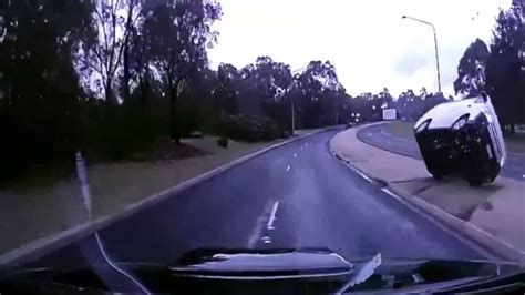 Australian Car Crash Dash Cam Compilation 10 Youtube