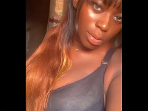 Big Tits African Bitch With Yummy Pussy XNXX