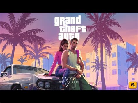 GTA 6 Release Date Estimate Trailer And Latest Rockstar Games News