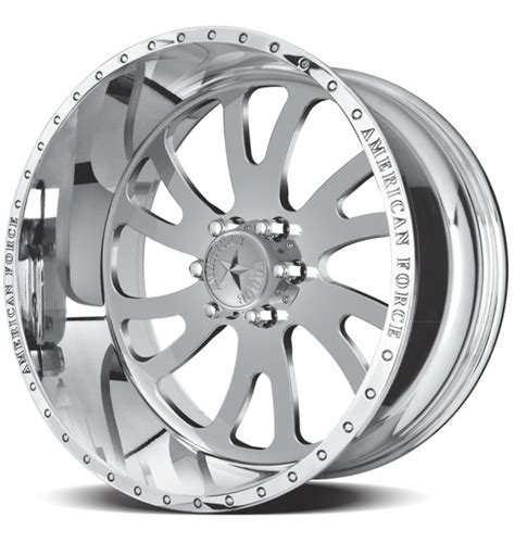 American Force Octane SS 20x14 73 Custom AFOCTANESS 20x14 6 Custom