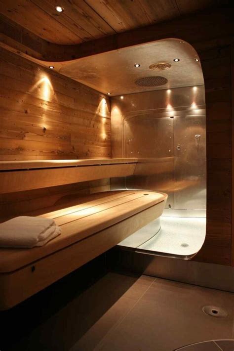 63 Hot Tub and Sauna Spaces Sweat It Out in Style (Concept Design)