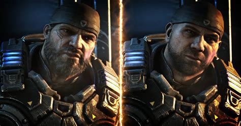 Trailer De Gears 5 Para Xbox Series Xs Tem Batista Como Marcus Fenix