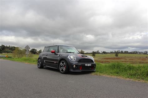 Mini Cooper JCW GP Review | CarAdvice