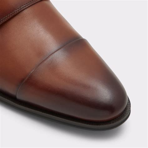 Axwell Cognac Men S Dress Shoes ALDO US