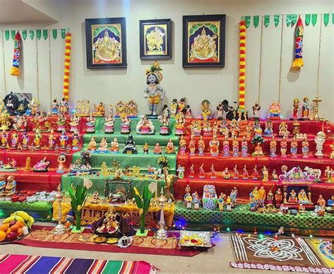 'Bommai Golu' | A unique tradition of displaying dolls during Dussehra ...