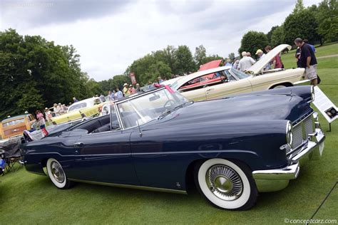 1956 Continental Mark Ii Convertible Image Photo 6 Of 56