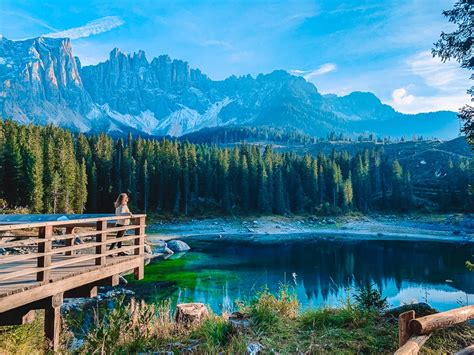 Lago Di Carezza Karersee Everything You Need To Know