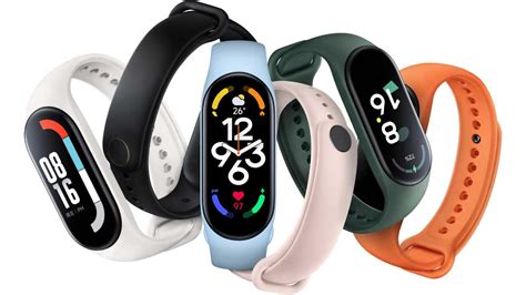 Xiaomi Mi Band 7 Specifications Features And Price Of Xiaomi Mi Band