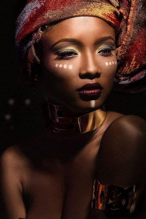 29 Best Tribal Makeup Images Tribal Makeup African Makeup African