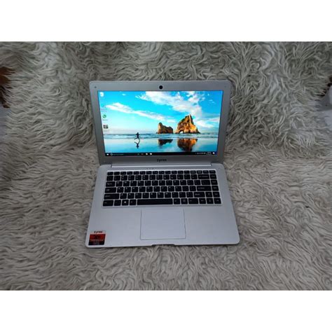 Jual Laptop Zyrex Sky Ram Gb Emmc Gb Intel Celeron Siap Pakai