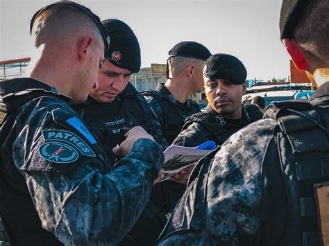 Operação Cerco Fechado Brigada Militar