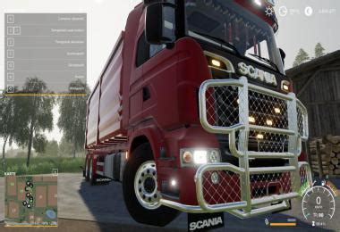 Scania R Hkl By Ap Llo V Modhub Us