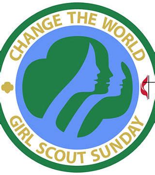 Girl Scout Sunday – First United Methodist Church – GoFirst.org