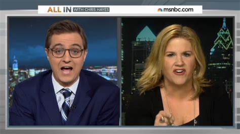 Chris Hayes Conservative Guest Have Epic Shouting Match Over Obamacare