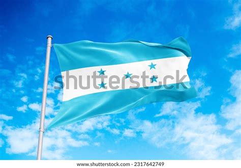 1,560 Bandera De Honduras Con Asta Images, Stock Photos, 3D objects ...