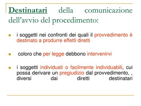 Ppt Il Procedimento Amministrativo Powerpoint Presentation Free