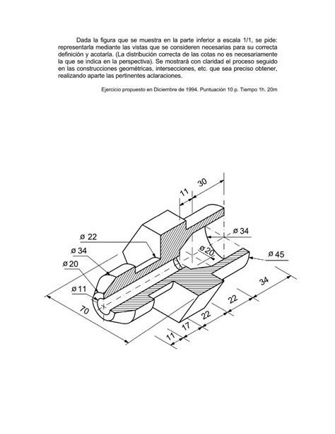 (PDF) 3 Ejercicios Dibujo Mecanico · PDF fileTitle 3_Ejercicios Dibujo ...