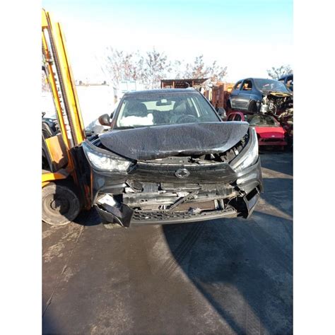 SSANGYONG TIVOLI 1600 turbo diesel motore 637910 km 54.000