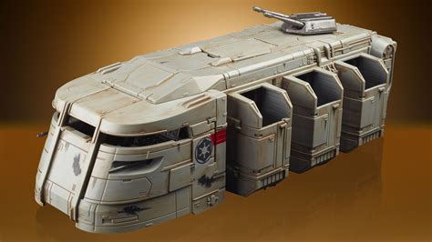 Hasbro S Rolling Out A Star Wars Imperial Troop Transport Vehicle This Spring Space