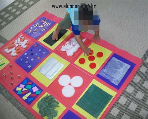 Atividade Sensorial Para Imprimir - 7