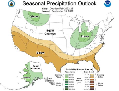 Winter 2022 2023 Snowfall Predictions New Forecast Data Shows The