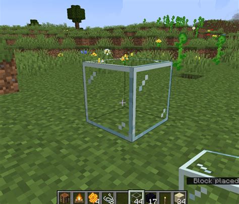 How To Make A Fish Tank In Minecraft