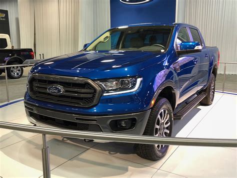 Lightning Blue Ranger Club Thread 2019 Ford Ranger And Raptor Forum