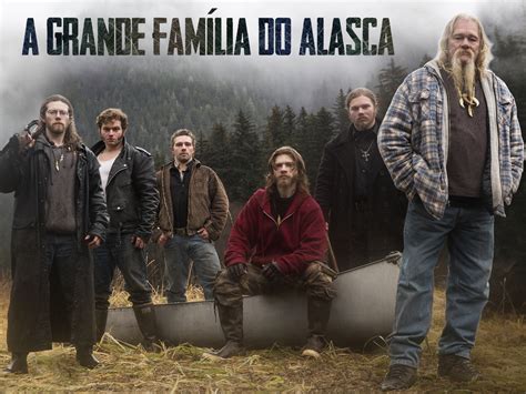 A Grande Família Do Alasca Elenco - Prime Video: A Grande Família do Alasca - Season 3