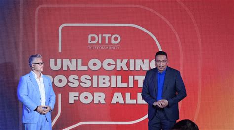 Dito Launches Mobile Postpaid Flexplans Dito Home Unli G Wifi