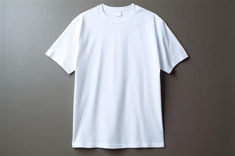 Premium Photo | Male white tshirt white tshirt mockup white t shirt ...