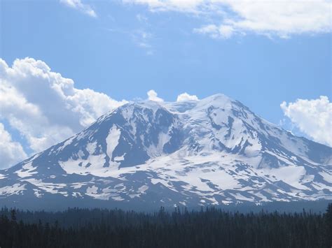 Ponderings And Thoughts Adventuring Around Mt Adams