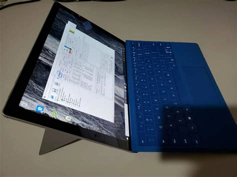 Surface Pro 8 might come with Intel Core i7 1165G7 and 32GB RAM