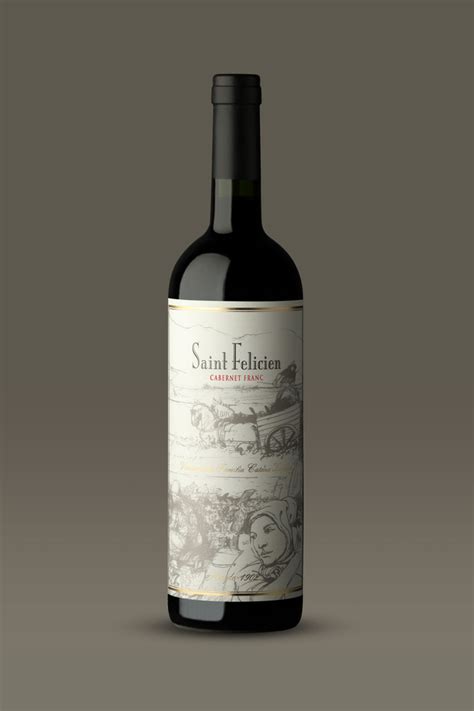 Saint Felicien Cabernet Franc Catena Zapata