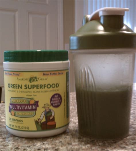 Green Superfood Powder Reviews