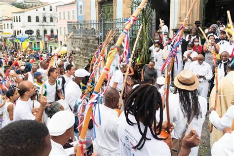 Salvador Bah A Brasil De Julio De Se Ve A Los