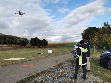 How Can Drone Surveying Monitor Construction Progress