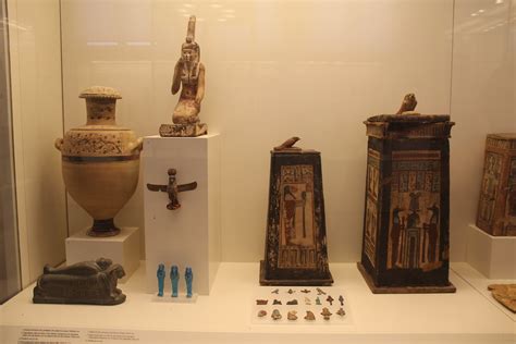 Ancient Egypt Funerary Objects Egyptian Gallery National Flickr