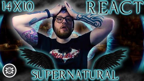 Supernatural X Nihilism Reaction Youtube