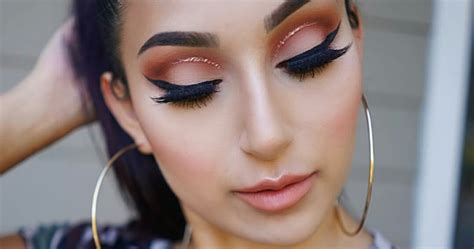 Beauty Angel S Naked Heat Tutorial