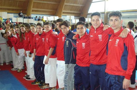 Grande Successo Per La Asd Karate Body Soul Il Trofeo Nazionale Ciro