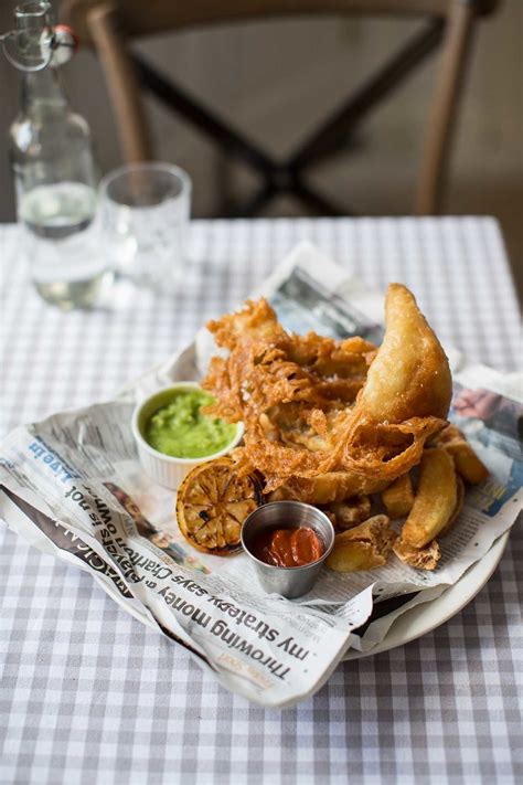 The best fish and chips in London | British GQ London Fish And Chips ...