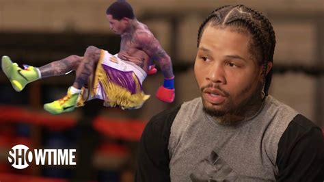 Tank Got Knocked Out Cold Sparring In Floyd Mayweather Gym Gervonta