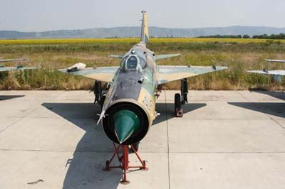 Aviation Photography - Romanian Air Force - Fortele Aeriene Române, Câmpia Turzii Air Base