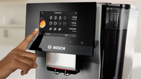 Series Verocafe Machines Espresso Bosch