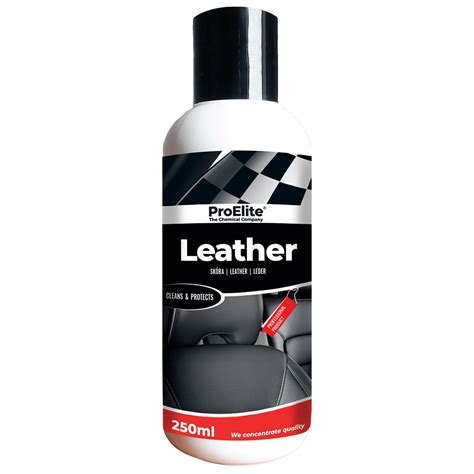 ProElite Leather 250ml Mleczko impregnat do skóry HGS24 PL